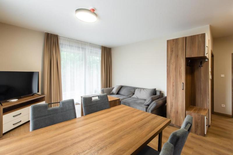 Izba Apartmán 2+1 v NUMERAL, spol. s r.o. – 2