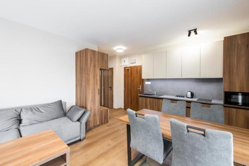 Izba Apartmán 2+1 v NUMERAL, spol. s r.o. – 2