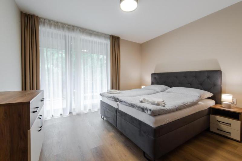 Izba Apartmán 2+1 v NUMERAL, spol. s r.o. – 4