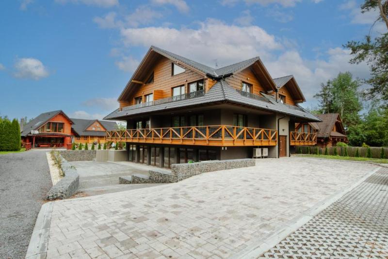 Izba Apartmán 5+2 s mezonetom v NUMERAL, spol. s r.o. – 1