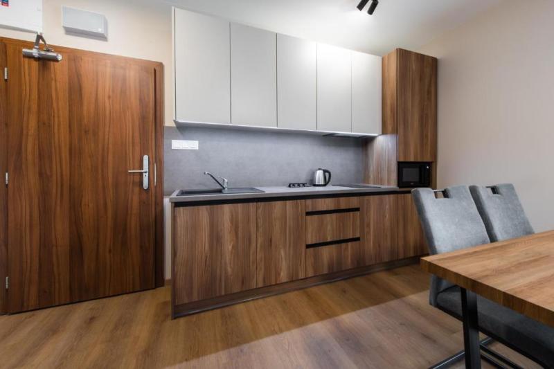 Izba Apartmán 5+2 s mezonetom v NUMERAL, spol. s r.o. – 2