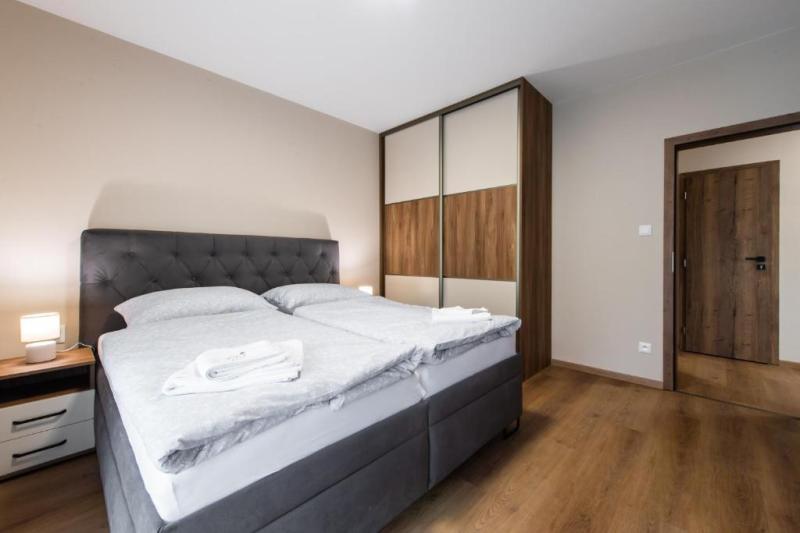 Izba Apartmán 5+2 s mezonetom v NUMERAL, spol. s r.o. – 2