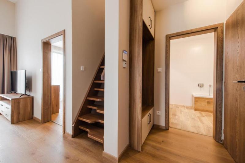 Izba Apartmán 5+2 s mezonetom v NUMERAL, spol. s r.o. – 2