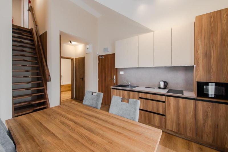 Izba Apartmán 5+2 s mezonetom v NUMERAL, spol. s r.o. – 2