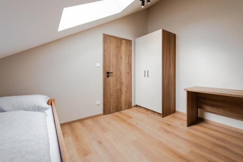 Izba Apartmán 5+2 s mezonetom v NUMERAL, spol. s r.o. – 2