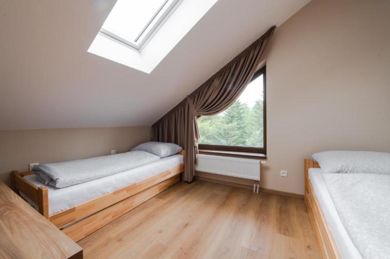Izba Apartmán 5+2 s mezonetom v NUMERAL, spol. s r.o. – 2