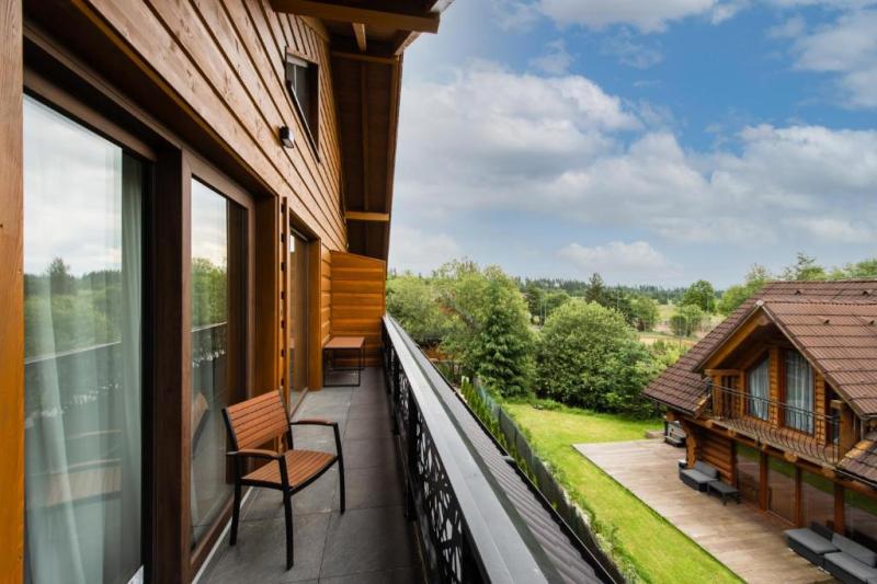 Izba Apartmán 5+2 s mezonetom v NUMERAL, spol. s r.o. – 3